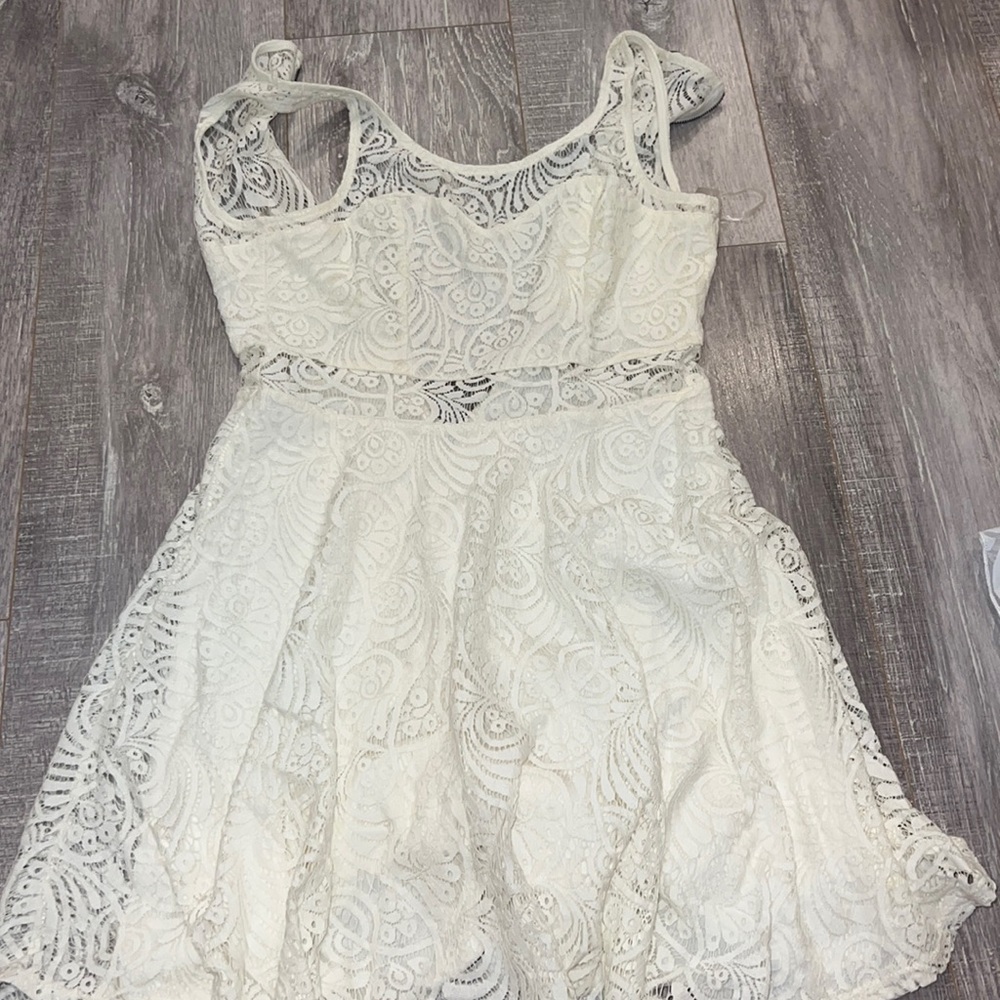 Lace Dress